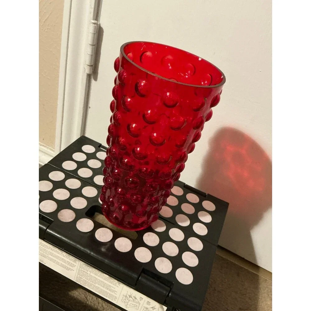 N/A 5” red